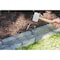 Emsco Group Bedrocks Trim-Free Lawn Edging, Gray, 20 Feet, Natural Stacked Slate Design 2032HD - alternate 4